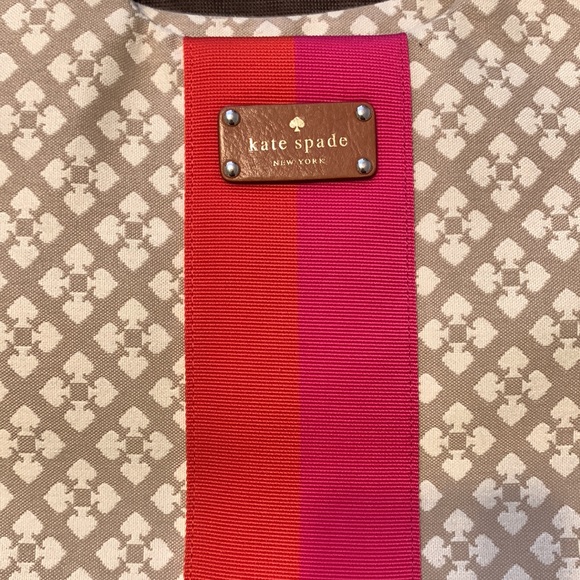 Kate Spade Tote - Picture 2 of 9